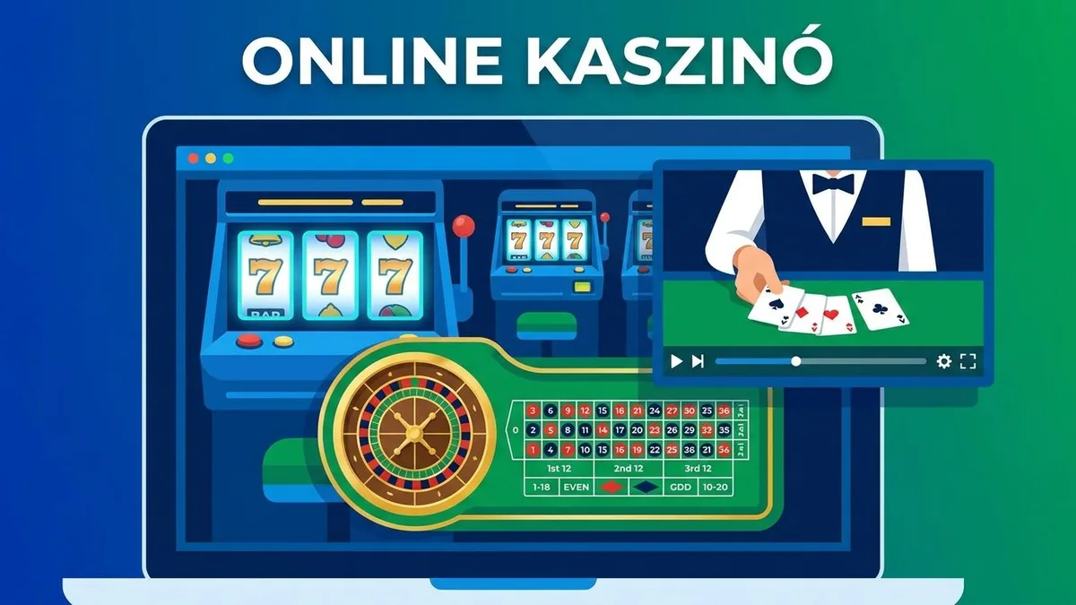 Kaszinó játékok